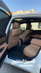  10 للبيع BMW حجم 730LI موديل 2012