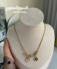  16 سوار ذهبي فاخر بتصميم أنيق ومميز