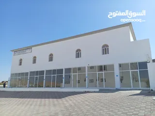  1 محلات للإيجار في الرسيل الصناعية Shops for Rent in Russail Industrail