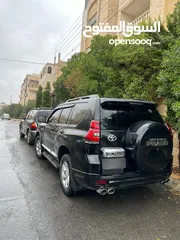  5 تويوتا برادو 2017