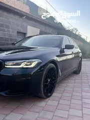  4 بي ام دبليو e530 بلقن اند هايبرد  320 hp