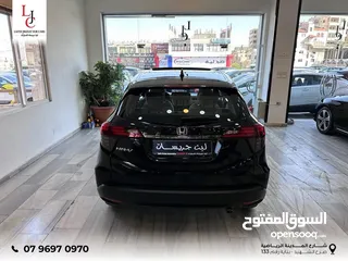  3 ‎‏Honda HR-V هوندا موديل 2020 بحالة الوكالة ‎وارد الشركة كفالة الوكالة