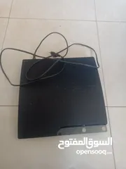  2 بلايستيشن 3 مهكر ومستعمل وهو في حالة ممتازة وبسعر رخيص