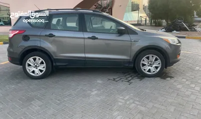  13 Ford escape 2013