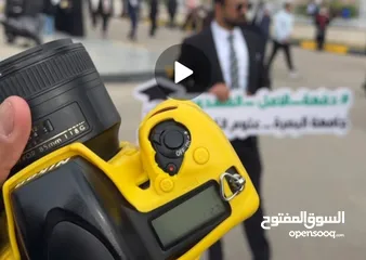  2 عدسه 85mm 1.8 نضيفه مع كارتون وقباقه للبيع او لمراوس مع عدسه 50mm عنوان البصرة