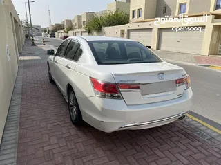  2 Honda accord 2012 limited edition