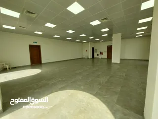  7 Showroom for Rent in Ghubrah REF:829R