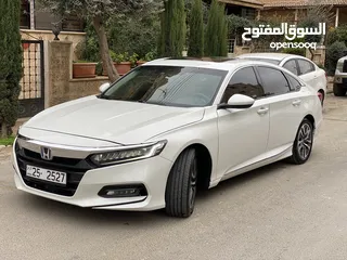  13 هوندا أكورد للبيع 2021