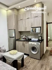  2 استوديو مميز في عبدون الشمالي ذو طابع حديث