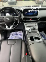  14 Hyundai santafe full option اكمل وصف