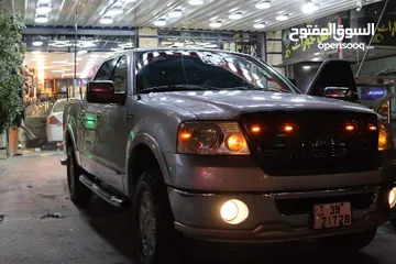  10 بكم فورد f-150 لينكولن موديل2006