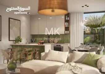  5 شقق راقية في قلب جبل السيفة Luxurious apartments in the heart of Jebel Sifah