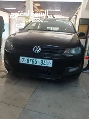  2 سيارة بولو 2011 للبيع