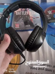  9 سيديهات وايد كوبي وسماعه مضيء