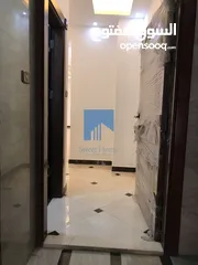  2 شقة فاخرة للبيع في الجندويل  - مقابل أسواق السلام ارضي 130م تشطيب سوبر ديلوكس لم تسكن