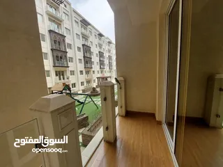  1 2 BR Flat For Sale with Pool & Gym & Parking in Bausher