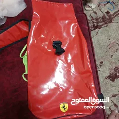  3 حقيبة كتف رياضيه ماركة Ferrari
