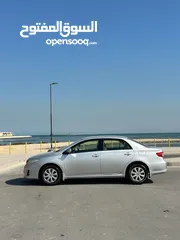  3 للبيع  Toyota Corolla XLI1.8 الموديل 2012 الممشى 150الف  ملاك 2 التامين والتسجيل شهر 3/2025 اللون رص