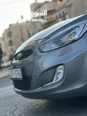  6 هونداي اكسنت 2019