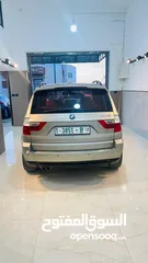  7 BMw X3 للبيع او البدل