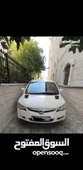  1 هوندا سيفك بحالة ممتازة جدا