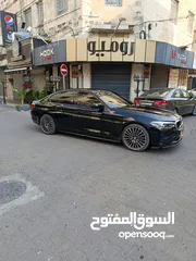  11 فل بنزين BMW 530i