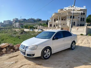  4 فولكس فاجن جيتا 2008