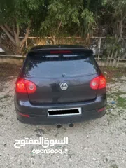  1 جولف 2007 mk5