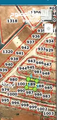  11 ارض للبيع ( ام رمانه) قريبه جدا من شارع الاردن حيث تبعد عن بن معروف 6 دقائق فقط