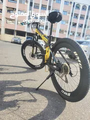  5 BMX Series mountain bike