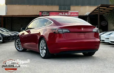  4 Tesla model 3 standard plus 2020بدفعه3000تسليم مفتاح