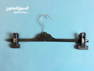  3 Cloth hangers  تعاليق ثياب