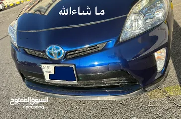  4 تويوتا بريوس 2012 للبيع (Toyota Prius)