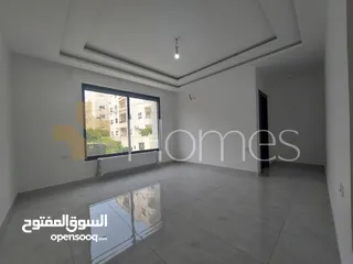  6 شقة طابقية طابق اول 2023 للبيع في ضاحية الامير راشد بمساحة بناء 220م