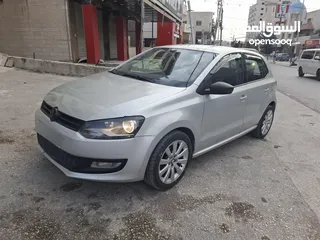  3 بولو 2010 جير عادي