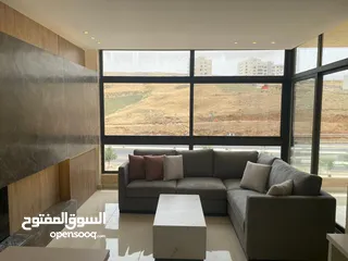  1 شقة فاخره جدا للايجار مفروشة في اجمل مناطق ديرغبار / الرقم المرجعي : 3756 REF