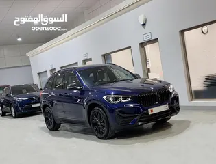  1 BMW X1 (11,000 Kms)