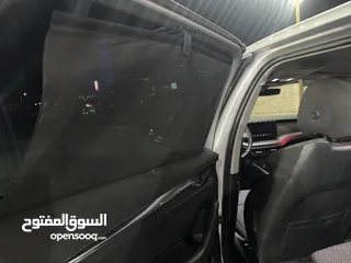  8 Škoda Octavia Station A8 ، حبة نادرة و مميزة عداد قليل ، فحص نخب ، بحالة الوكالة ،بسعر مميز