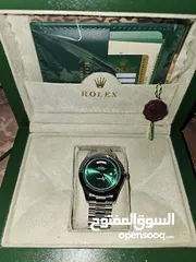  1 Rolex Oyster perpetual Watch