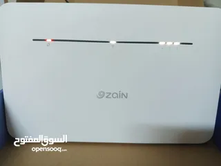  4 راوترات/زين  /اورنج / امنية/مدى 4G للبيع. بسعر حرق