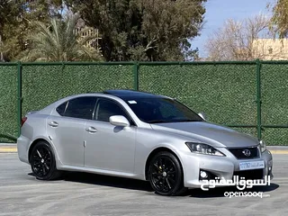  13 Lexus is250F//2009