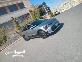  1 لقطة لقطة بسعر حرق حرق كيا نيرو كهربة 2024