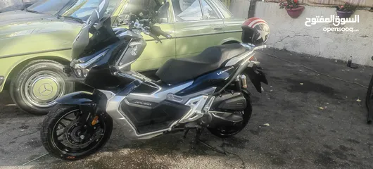  6 dayang voreia 150