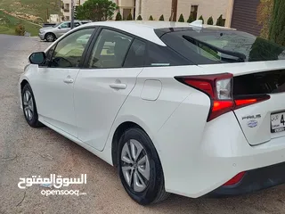  10 تيوتا بريوس 2019
