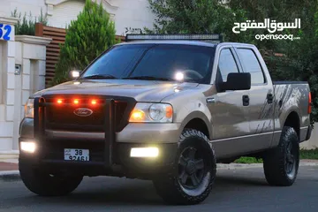  1 بيك اب فورد F150