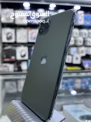  5 Used iPhone 11 Pro Max (256) GB  ايفون 11 برو ماكس مستعمل بحالة ممتازة  غير مفتوح او مصلح ابدا (^_^)