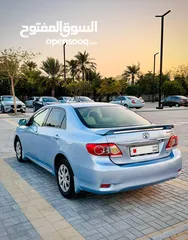  2 Toyota Corolla 1.8L 2013 model