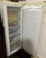  2 فريزة ناشونال 6 دروج  نظيفة جدا ما انفتحت من قبل أبدا