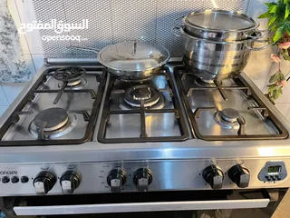 1 غاز رؤوس ايطالية استخدام سنة ونص