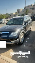  1 Kia Mohave 2011 urgent sale